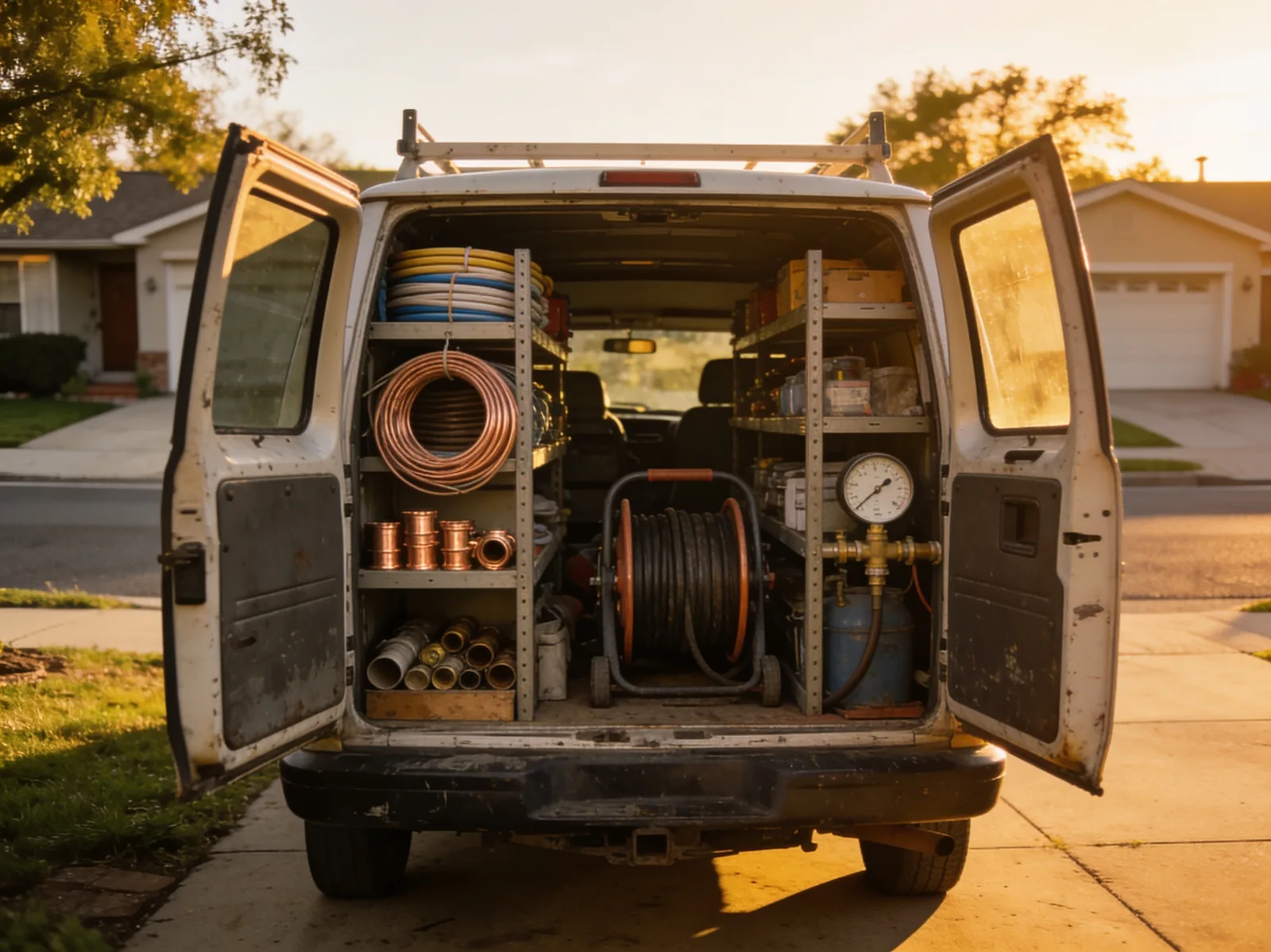 Emergency Plumber company in El Paso, AR